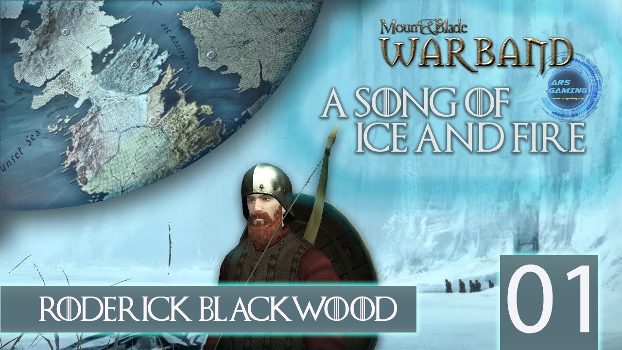 how to play world of ice and fire mod for mac